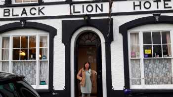 The Black Lion- Aberaeron