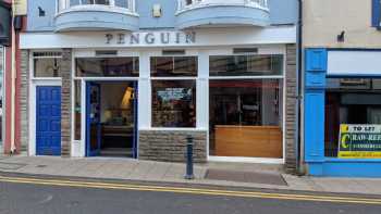 Penguin Pizza & Cafe Aberystwyth