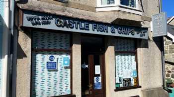 Castle Fish & Chip Shop.