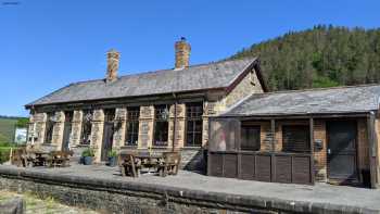 Refreshment Rooms