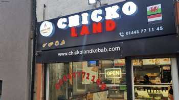 Chickoland Treorchy Takeaway Wales