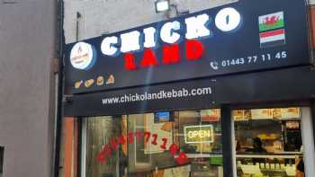 Chickoland Treorchy Takeaway Wales