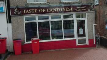 Taste of Cantonese