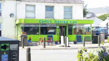 Caffi'r Garreg Las