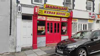 Marmaris kebab house aberdare aberaman