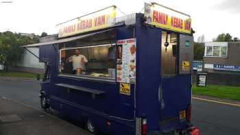 Family Kebab Van