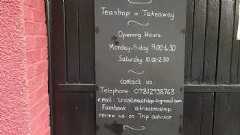 Traditional Tea Shop & Takeaway