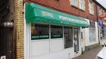 Pontnewydd Fish Bar