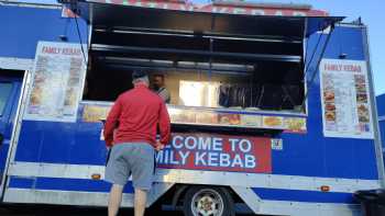 Family Kebab Van