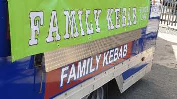 Family Kebab Van