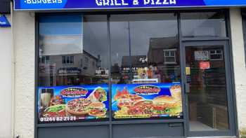 Pizza Kebab Express