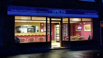 SPICES Indian & Bangladeshi Takeaway