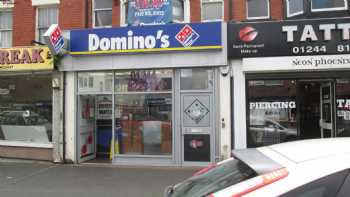 Domino's Pizza - Queensferry