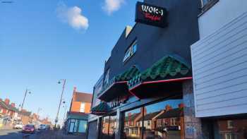 Wok 1 Buffet