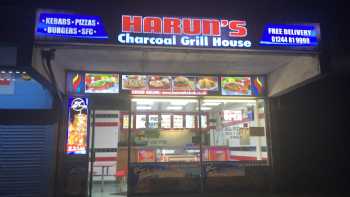 Harun's Charcoal Grill