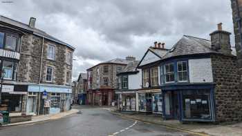 Dolgellau Kebab Shop