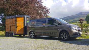 The Tow Bar Dolgellau