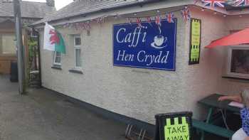 Caffi Hen Crydd