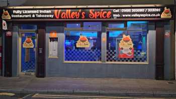 Valley's Spice Indian Restaurant & Takeaway