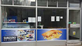 Ebbw Vale Fish Bar & Desserts