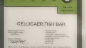 Gelligaer Fish Bar