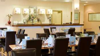 Scholars Restaurant - Coleg y Cymoedd