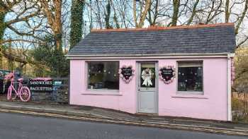 Pantycelyn Tiny Tea Room