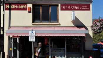 Pendre Cafe Fish and chip shop