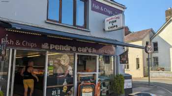 Pendre Cafe Fish and chip shop