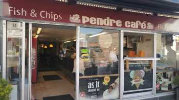 Pendre Cafe Fish and chip shop