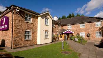 Premier Inn Wrexham North (A483) hotel