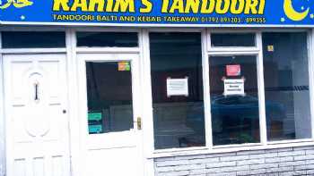 Rahim's Tandoori