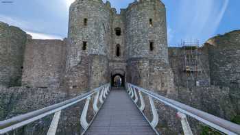 Caffi Castell Harlech