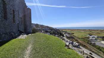 Caffi Castell Harlech