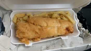 Harlech Fish & Chip Shop