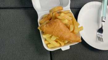 Harlech Fish & Chip Shop