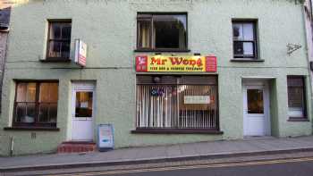 Mr Wong Fish Bar & Chinese Takeaway