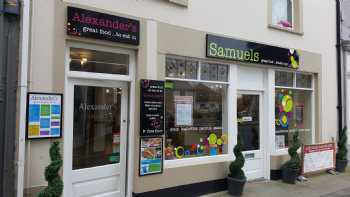 Samuel's Quality Sandwiches