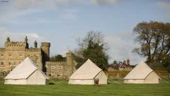 Hawarden Castle Pavilion