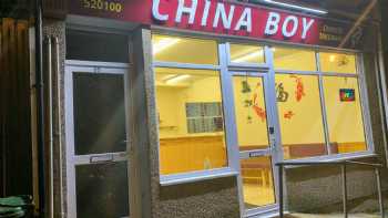 China Boy Chinese Takeaway