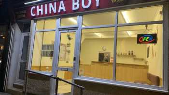 China Boy Chinese Takeaway