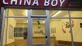 China Boy Chinese Takeaway