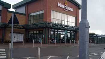 Morrisons Cafe