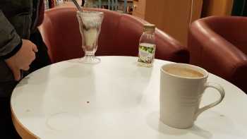 Morrisons Cafe