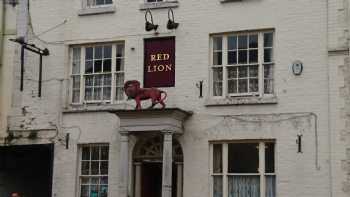 The Red Lion Hotel