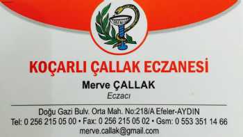 Koçarlı Çallak Eczanesi