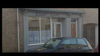 Cosy cafe kidwelly