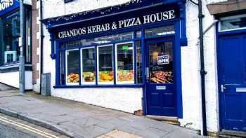 Chandos Kebab & Burger House