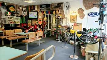 The Old Stores Motorbike Café