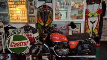 The Old Stores Motorbike Café